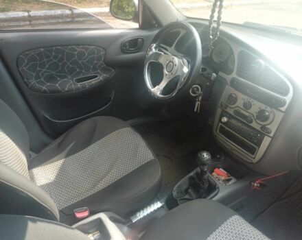 Синій Деу Сенс, об'ємом двигуна 1.5 л та пробігом 70 тис. км за 2850 $, фото 7 на Automoto.ua