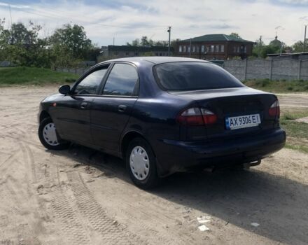Синій Деу Сенс, об'ємом двигуна 1.5 л та пробігом 260 тис. км за 2600 $, фото 2 на Automoto.ua