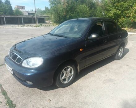 Синій Деу Сенс, об'ємом двигуна 1.5 л та пробігом 70 тис. км за 2850 $, фото 4 на Automoto.ua