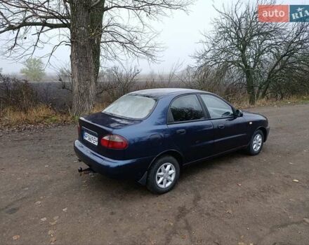 Синій Деу Сенс, об'ємом двигуна 1.3 л та пробігом 280 тис. км за 1350 $, фото 7 на Automoto.ua