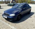 Синий Дэу Сенс, объемом двигателя 1.3 л и пробегом 200 тыс. км за 2000 $, фото 2 на Automoto.ua