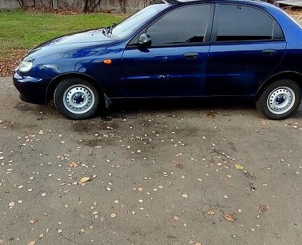 Синій Деу Сенс, об'ємом двигуна 13 л та пробігом 170 тис. км за 2099 $, фото 5 на Automoto.ua
