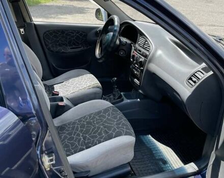 Синій Деу Сенс, об'ємом двигуна 1.3 л та пробігом 189 тис. км за 1500 $, фото 13 на Automoto.ua