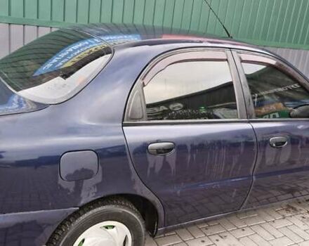 Синій Деу Сенс, об'ємом двигуна 1.3 л та пробігом 500 тис. км за 1500 $, фото 4 на Automoto.ua