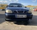 Синій Деу Сенс, об'ємом двигуна 1.3 л та пробігом 120 тис. км за 1550 $, фото 3 на Automoto.ua