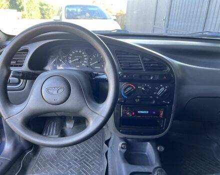 Деу Сенс 2004 у Хороле на Automoto.ua Синій Деу Сенс, об'ємом двигуна 1.5 л та пробігом 244 тис. км за 2399 $, фото 11 на Automoto.ua