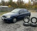 Синій Деу Сенс, об'ємом двигуна 1.3 л та пробігом 225 тис. км за 1550 $, фото 1 на Automoto.ua