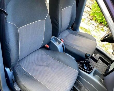 Синій Деу Сенс, об'ємом двигуна 1.3 л та пробігом 223 тис. км за 1540 $, фото 10 на Automoto.ua