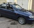Синий Дэу Сенс, объемом двигателя 1.5 л и пробегом 98 тыс. км за 2900 $, фото 1 на Automoto.ua