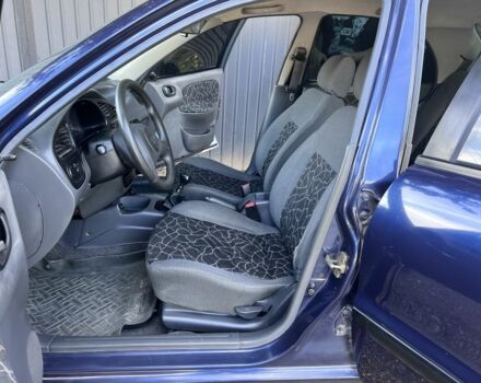 Деу Сенс 2004 у Хороле на Automoto.ua Синій Деу Сенс, об'ємом двигуна 1.5 л та пробігом 244 тис. км за 2399 $, фото 10 на Automoto.ua