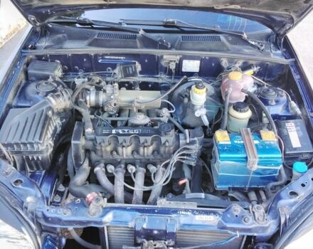 Синій Деу Сенс, об'ємом двигуна 0 л та пробігом 270 тис. км за 1800 $, фото 5 на Automoto.ua