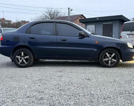 Синий Дэу Сенс, объемом двигателя 1.5 л и пробегом 300 тыс. км за 2099 $, фото 4 на Automoto.ua