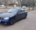 Синий Дэу Сенс, объемом двигателя 1.3 л и пробегом 3 тыс. км за 1800 $, фото 1 на Automoto.ua
