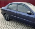 Синий Дэу Сенс, объемом двигателя 1.3 л и пробегом 279 тыс. км за 600 $, фото 4 на Automoto.ua