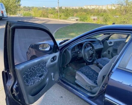 Синій Деу Сенс, об'ємом двигуна 1.3 л та пробігом 170 тис. км за 1200 $, фото 14 на Automoto.ua