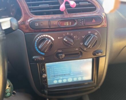 Синий Дэу Сенс, объемом двигателя 1.5 л и пробегом 199 тыс. км за 1800 $, фото 4 на Automoto.ua