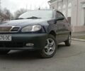Синий Дэу Сенс, объемом двигателя 1.3 л и пробегом 191 тыс. км за 2700 $, фото 1 на Automoto.ua