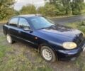 Синий Дэу Сенс, объемом двигателя 1.3 л и пробегом 255 тыс. км за 999 $, фото 1 на Automoto.ua
