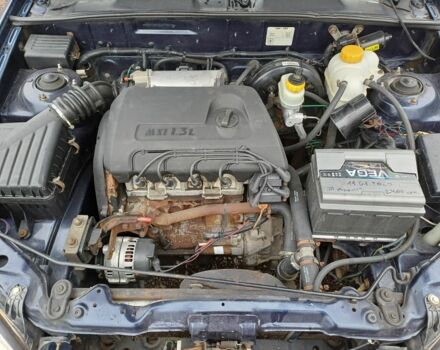 Синій Деу Сенс, об'ємом двигуна 0 л та пробігом 165 тис. км за 1900 $, фото 7 на Automoto.ua