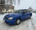 Синій Деу Сенс, об'ємом двигуна 1.3 л та пробігом 125 тис. км за 1250 $, фото 1 на Automoto.ua