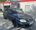 Синий Дэу Сенс, объемом двигателя 1.5 л и пробегом 307 тыс. км за 2000 $, фото 1 на Automoto.ua