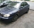 Синий Дэу Сенс, объемом двигателя 1.3 л и пробегом 250 тыс. км за 1750 $, фото 1 на Automoto.ua