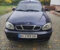 Синий Дэу Сенс, объемом двигателя 1.3 л и пробегом 200 тыс. км за 1600 $, фото 1 на Automoto.ua