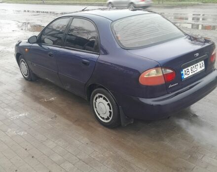 Синій Деу Сенс, об'ємом двигуна 1.5 л та пробігом 300 тис. км за 1100 $, фото 3 на Automoto.ua