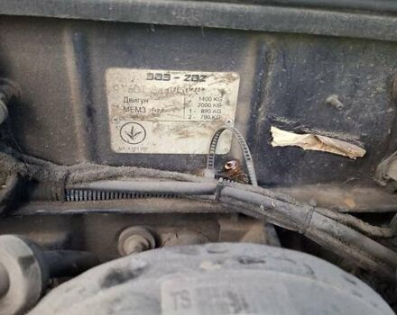 Синій Деу Сенс, об'ємом двигуна 1.3 л та пробігом 241 тис. км за 2800 $, фото 2 на Automoto.ua