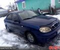 Синій Деу Сенс, об'ємом двигуна 1.3 л та пробігом 350 тис. км за 1600 $, фото 1 на Automoto.ua