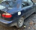 Синий Дэу Сенс, объемом двигателя 1.3 л и пробегом 250 тыс. км за 873 $, фото 4 на Automoto.ua