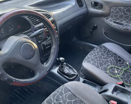 Синій Деу Сенс, об'ємом двигуна 1.3 л та пробігом 250 тис. км за 1399 $, фото 4 на Automoto.ua