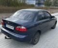 Синий Дэу Сенс, объемом двигателя 1.3 л и пробегом 86 тыс. км за 1750 $, фото 2 на Automoto.ua