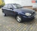 Синий Дэу Сенс, объемом двигателя 1.3 л и пробегом 200 тыс. км за 1600 $, фото 5 на Automoto.ua