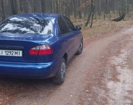 Синій Деу Сенс, об'ємом двигуна 0 л та пробігом 150 тис. км за 1500 $, фото 3 на Automoto.ua