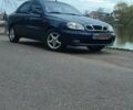 Синий Дэу Сенс, объемом двигателя 1.3 л и пробегом 223 тыс. км за 2300 $, фото 1 на Automoto.ua