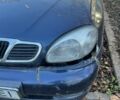 Синий Дэу Сенс, объемом двигателя 1.3 л и пробегом 250 тыс. км за 873 $, фото 3 на Automoto.ua