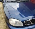 Синій Деу Сенс, об'ємом двигуна 1.5 л та пробігом 167 тис. км за 2468 $, фото 1 на Automoto.ua