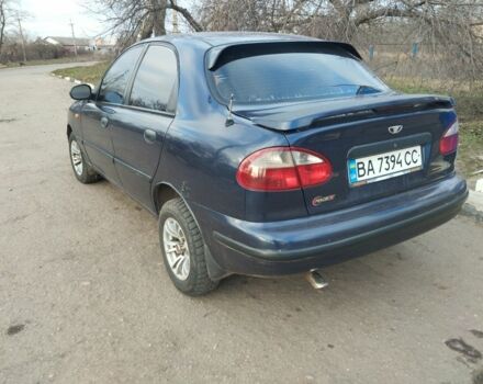 Синій Деу Сенс, об'ємом двигуна 1 л та пробігом 2 тис. км за 2015 $, фото 2 на Automoto.ua