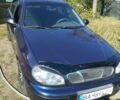 Синій Деу Сенс, об'ємом двигуна 1.3 л та пробігом 168 тис. км за 2000 $, фото 2 на Automoto.ua