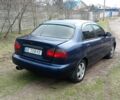 Синий Дэу Сенс, объемом двигателя 1.3 л и пробегом 283 тыс. км за 2200 $, фото 1 на Automoto.ua