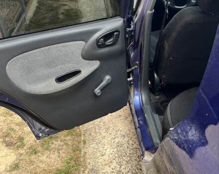 Синій Деу Сенс, об'ємом двигуна 1.3 л та пробігом 289 тис. км за 1900 $, фото 10 на Automoto.ua