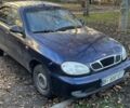 Синий Дэу Сенс, объемом двигателя 1.3 л и пробегом 250 тыс. км за 873 $, фото 1 на Automoto.ua