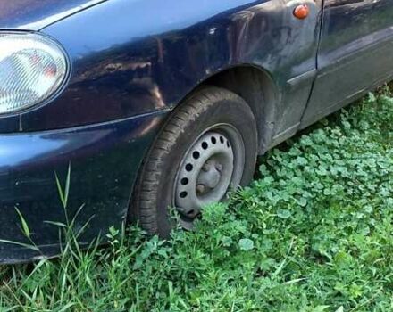 Синій Деу Сенс, об'ємом двигуна 1.3 л та пробігом 318 тис. км за 1350 $, фото 7 на Automoto.ua