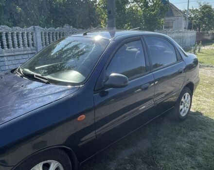 Синій Деу Сенс, об'ємом двигуна 1.5 л та пробігом 180 тис. км за 2670 $, фото 1 на Automoto.ua