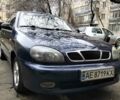 Синий Дэу Сенс, объемом двигателя 1.3 л и пробегом 160 тыс. км за 2100 $, фото 10 на Automoto.ua