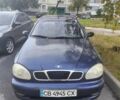 Синий Дэу Сенс, объемом двигателя 1.3 л и пробегом 262 тыс. км за 1700 $, фото 2 на Automoto.ua