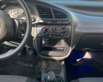 Синій Деу Сенс, об'ємом двигуна 1.3 л та пробігом 170 тис. км за 1300 $, фото 5 на Automoto.ua