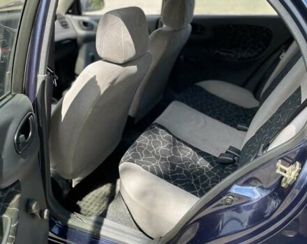 Синій Деу Сенс, об'ємом двигуна 1.3 л та пробігом 189 тис. км за 1500 $, фото 12 на Automoto.ua