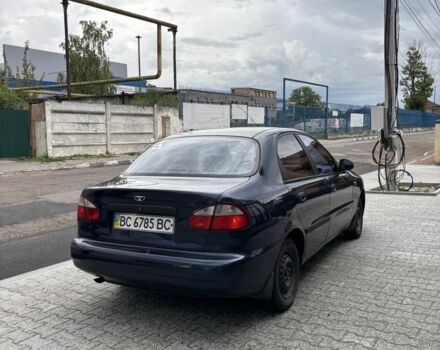 Синій Деу Сенс, об'ємом двигуна 0 л та пробігом 200 тис. км за 1300 $, фото 3 на Automoto.ua